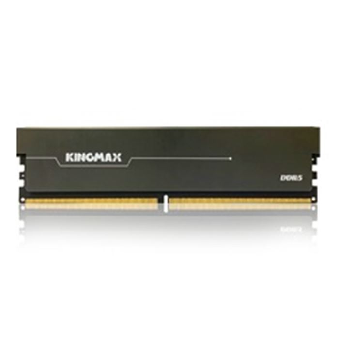 رم کامپیوتر DDR5 تک کاناله 6000 مگاهرتز CL38 کینگ مکس مدل HORIZON ظرفیت 16 گیگابایت