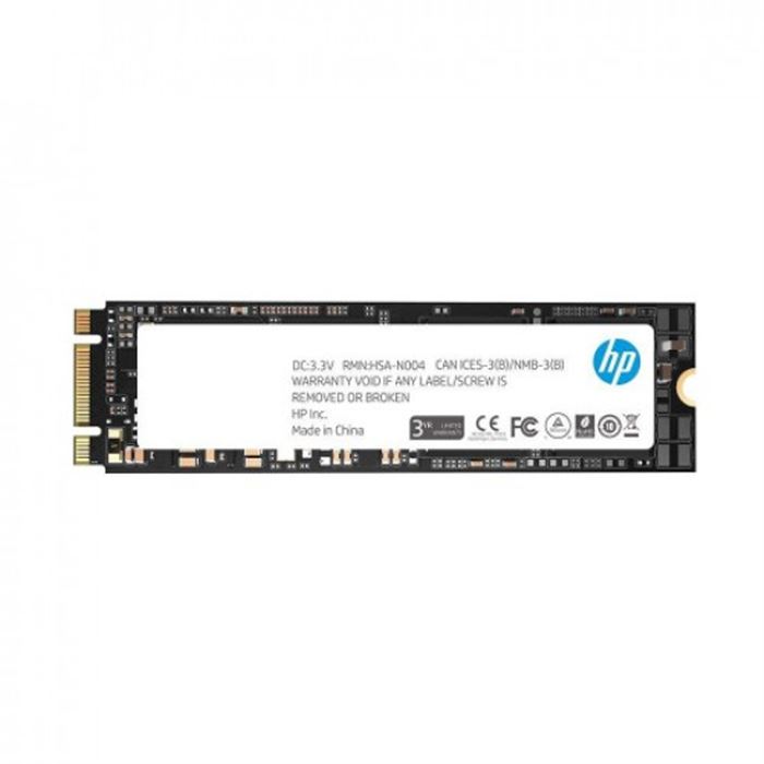 حافظه SSD اینترنال اچ پی مدل EX900 M.2 ظرفیت 500 گیگابایت