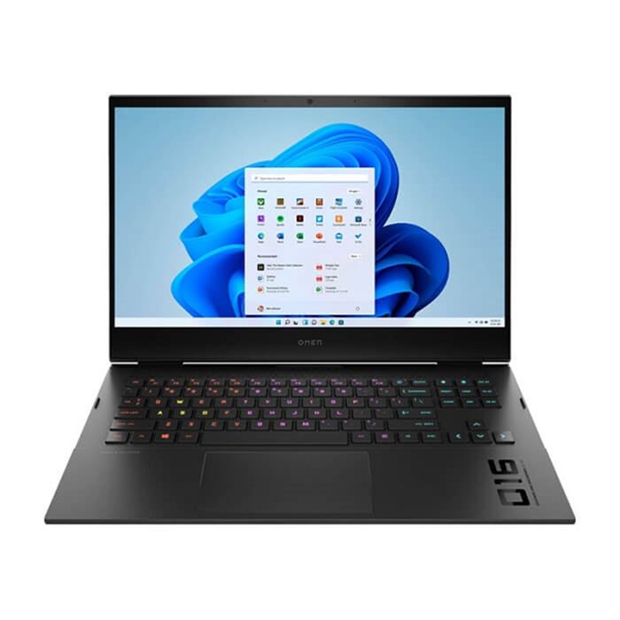 لپ تاپ اچ پی Omen 16 B0002TX پردازنده Core i5 11400H رم 16GB حافظه 512GB SSD گرافیک 4GB RTX 3050TI