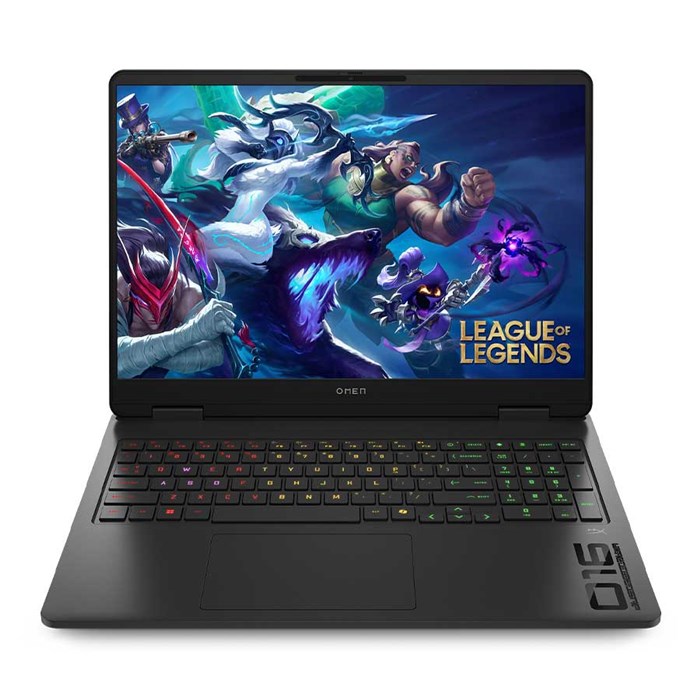 لپ تاپ  گیمینگ اچ پی OMEN 16 AM0290TX پردازندهUltra 7 255H رم 16GB حافظه 1TB گرافیک 8GB RTX 5060  