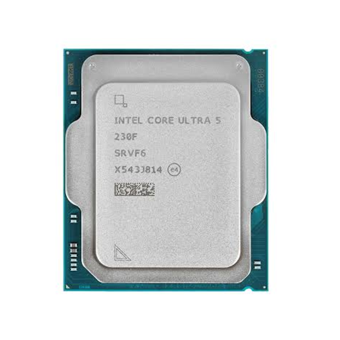 پردازنده اینتل CPU Intel Core Ultra 5 230F بدون باکس 