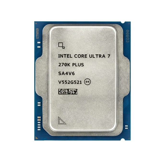 پردازنده اینتل  Intel Core Ultra 7 270K PLUS بدون باکس 