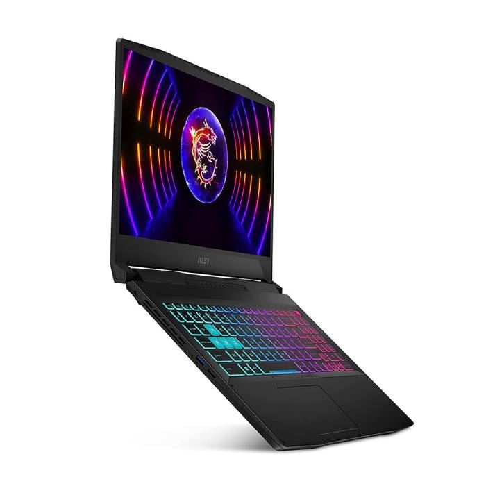لپ تاپ گیمینگ ام اس آی Katana 15 HX B14WFK پردازنده Core i7 14650HX رم 16GBحافظه 512GB SSD گرافیک 8GB RTX5060 - 3