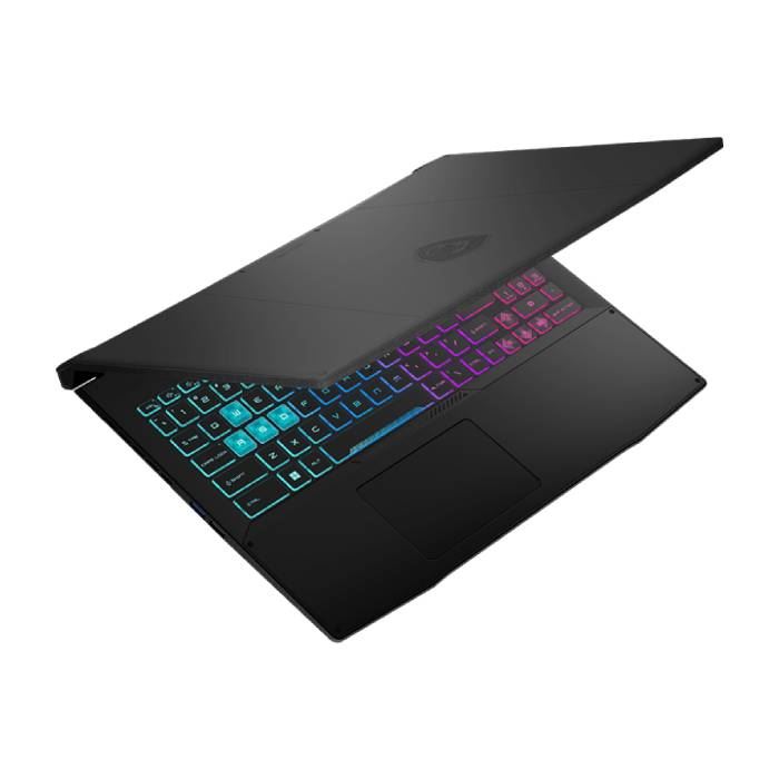 لپ تاپ گیمینگ ام اس آی Katana 15 HX B14WFK پردازنده Core i7 14650HX رم 16GBحافظه 512GB SSD گرافیک 8GB RTX5060 - 4