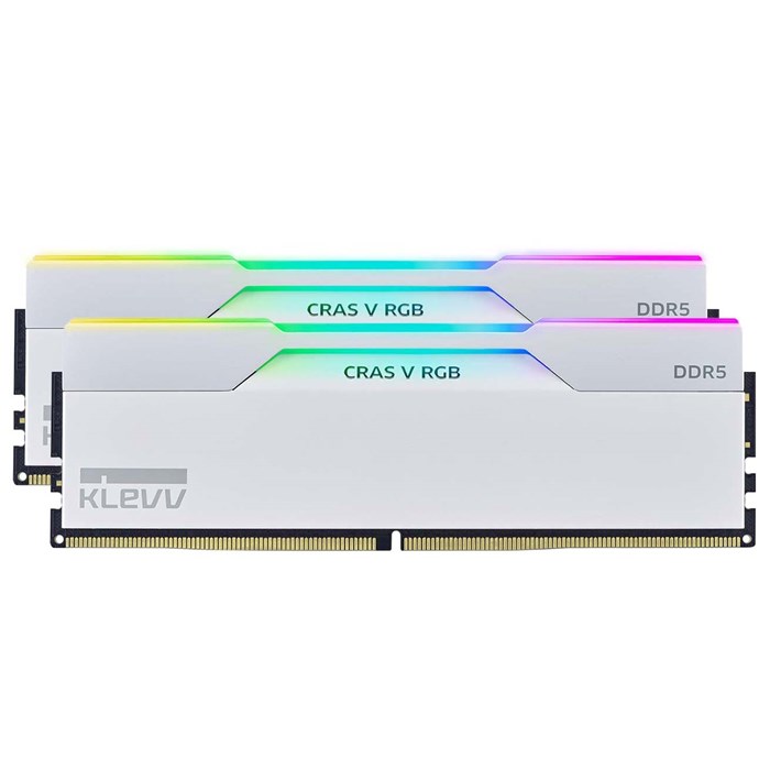 رم کامپیوتر DDR5 کلو 7200 مگاهرتز مدل Cras V RGB ظرفیت 48 گیگابایت