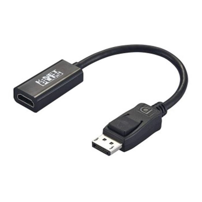 تبدیل DisplayPort به HDMI کی نت پلاس KP-C2100