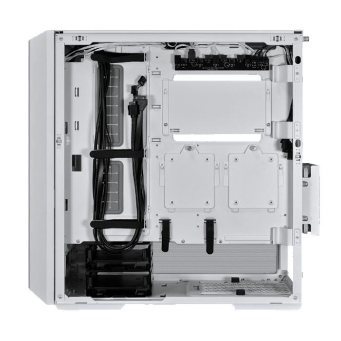 کیس گیمینگ لیان لی سفید LANCOOL 217 INF - 4
