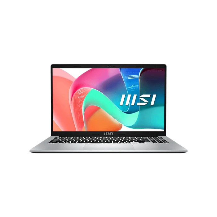 لپ تاپ ام اس آی 15.6 اینچی مدل MODERN 15  پردازنده Core 5 120U رم 8GB حافظه 512GB SSD