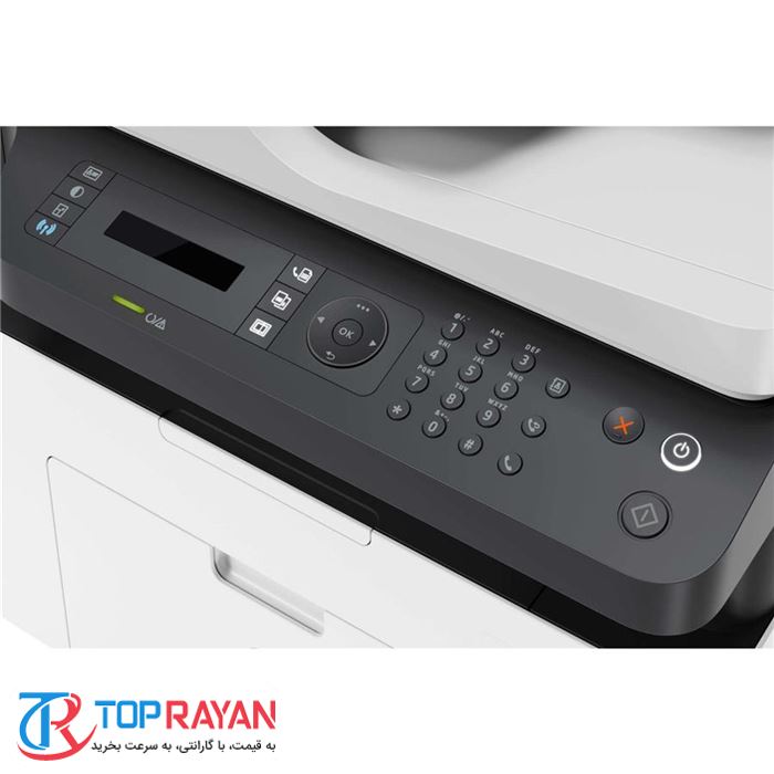 پرینتر چندکاره لیزری اچ پی مدل Laser MFP 139fnw - 5