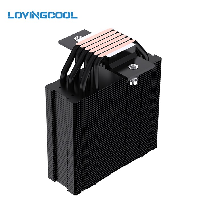 فن پردازنده بادی لاوینگ کول مدل R600 - 2