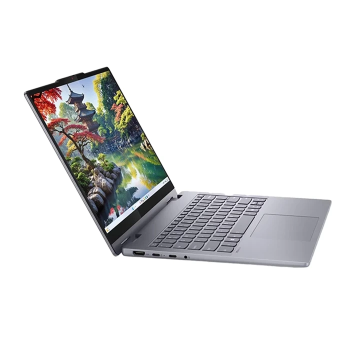 لپ تاپ لنوو IdeaPad 5 2-in-1 14IAL10-X 225U (2025)  Ultra 5 225U-8GB-512GB SSD-Intel Arc-AI Boost NPU-WUXGA IPS 60Hz TOUCH - 2