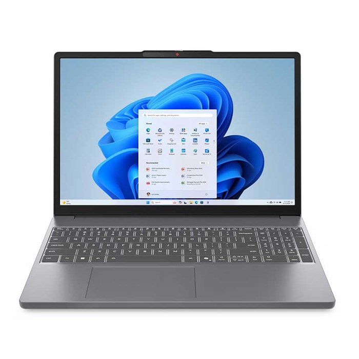 لپ تاپ 16 اینچ لنوو IdeaPad Slim 3 پردازنده Core i5 13420H رم 16GB حافظه 1TB گرافیک Intel با Backlit