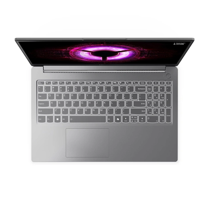 لپ‌تاپ 15.6 اینچی لنوو مدل LOQ Ryzen 7 170 -16GB DDR5 -1TB SSD 6GB RTX4050 -FHD 144Hz-W - 5