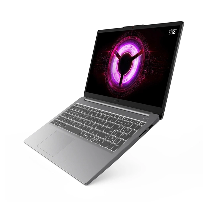 لپ‌تاپ 15.6 اینچی لنوو مدل LOQ Ryzen 7 170 -16GB DDR5 -1TB SSD 6GB RTX4050 -FHD 144Hz-W - 6
