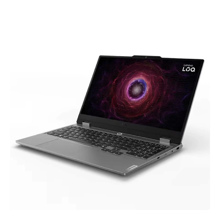لپ تاپ لنوو گیمینگ LOQ 15ARP9 - Ryzen 5 7235HS 12GB 512GB RTX 3050 - 2