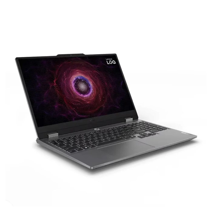 لپ تاپ لنوو گیمینگ LOQ 15ARP9 - Ryzen 5 7235HS 12GB 512GB RTX 3050 - 3