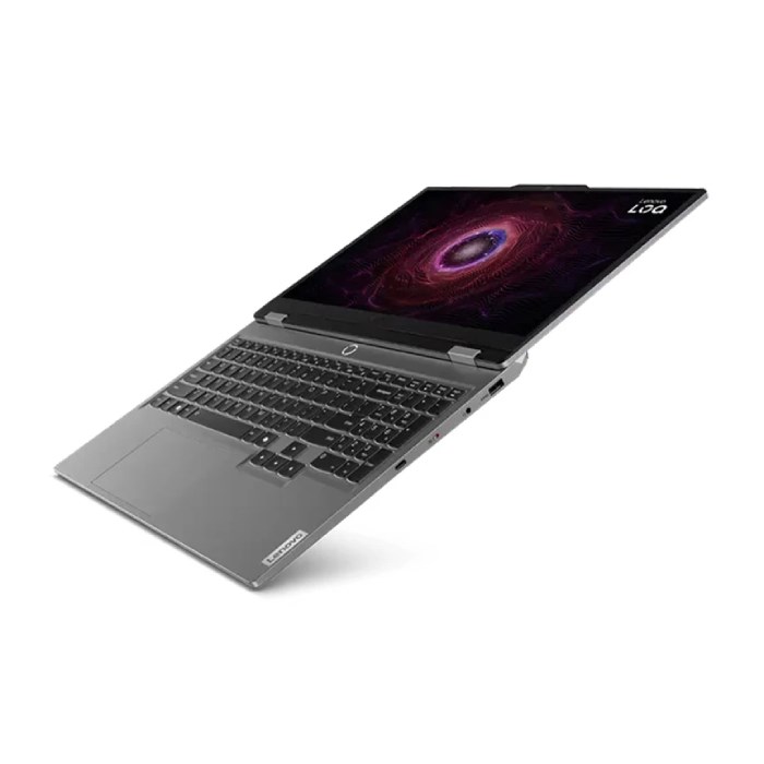 لپ تاپ لنوو گیمینگ LOQ 15ARP9 - Ryzen 5 7235HS 12GB 512GB RTX 3050 - 6