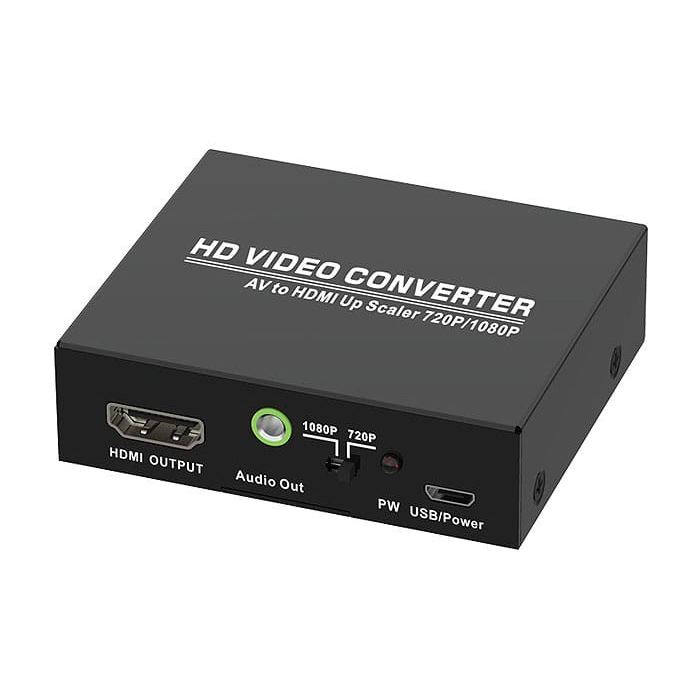 تبدیل AV به HDMI لایمستون LS-AV2HD