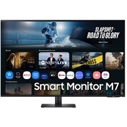 مانیتور هوشمند 32 اینچ سامسونگ سری M70F M7 مدل LS32FM702UNXZA (60هرتز)
