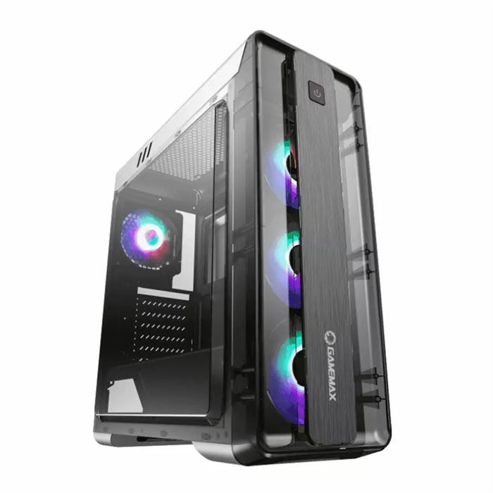 کیس گیم مکس مدل G511 MoonLight FRGB WT