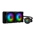 MSI MAG CORELIQUID 240R V2 CPU Liquid Cooler