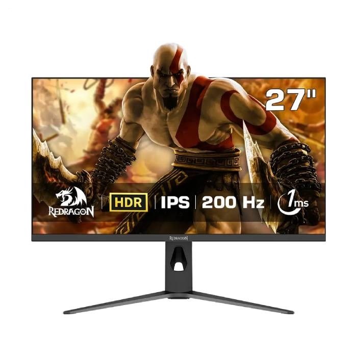 مانیتور 27 اینچ گیمینگ ردراگون مدل Q2781SVC