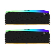 V-Color Manta XFinity RGB 64GB (2 x 16GB) DDR5 5600 CL36 Dual Channel Desktop RAM