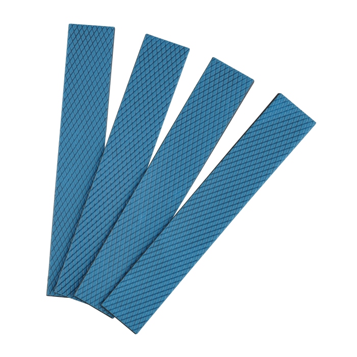پد حرارتی ترمال گریزلی ابعاد 3.0 × 20 × 120 میلی متر 4 عددی مدل Minus Pad Advance - 3