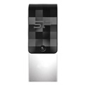Silicon Power Mobile C31 OTG USB 3.2 Gen1 Flash Memory - 128GB