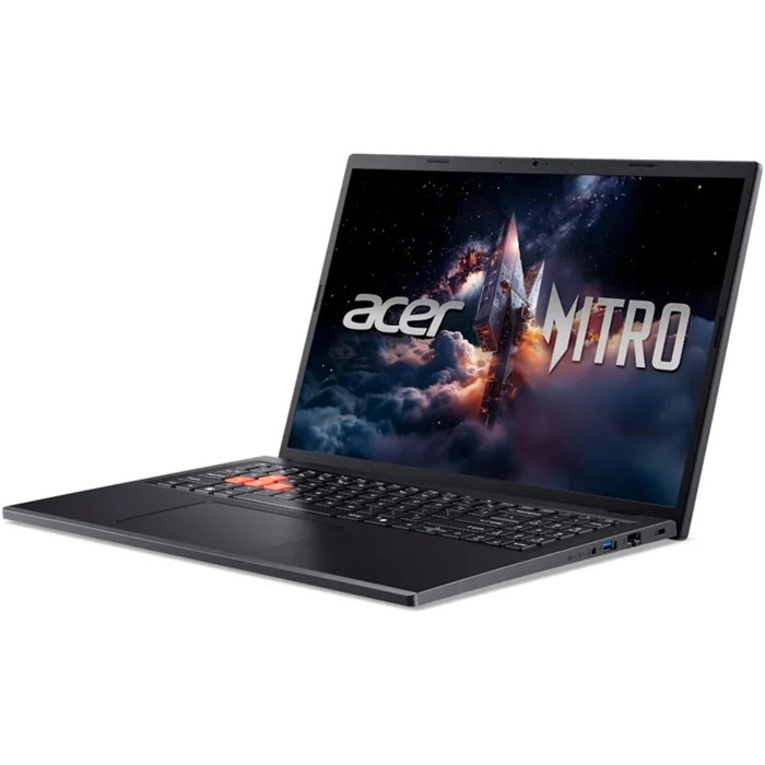 لپ تاپ گیمینگ ایسر NITRO LITE 16   پردازنده Core i7 13620H رم 16GB حافظه 512GB گرافیک 6GB RTX 4050 - 3