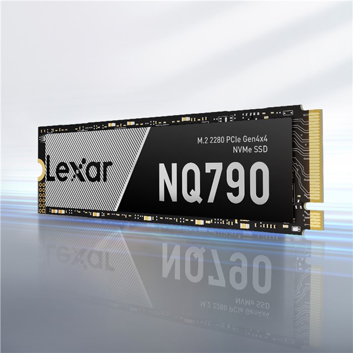 حافظه اس اس دی اینترنال لکسار مدل NQ790 ظرفیت 1TB  - 4