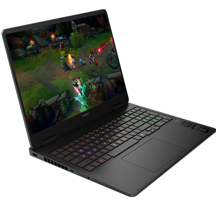 لپ تاپ اچ پی OMEN 16 AM0000NE-Z پردازنده Core i9 14900HX رم 16 حافظه 1TB SSD گرافیک 8GB RTX 5060 - 4