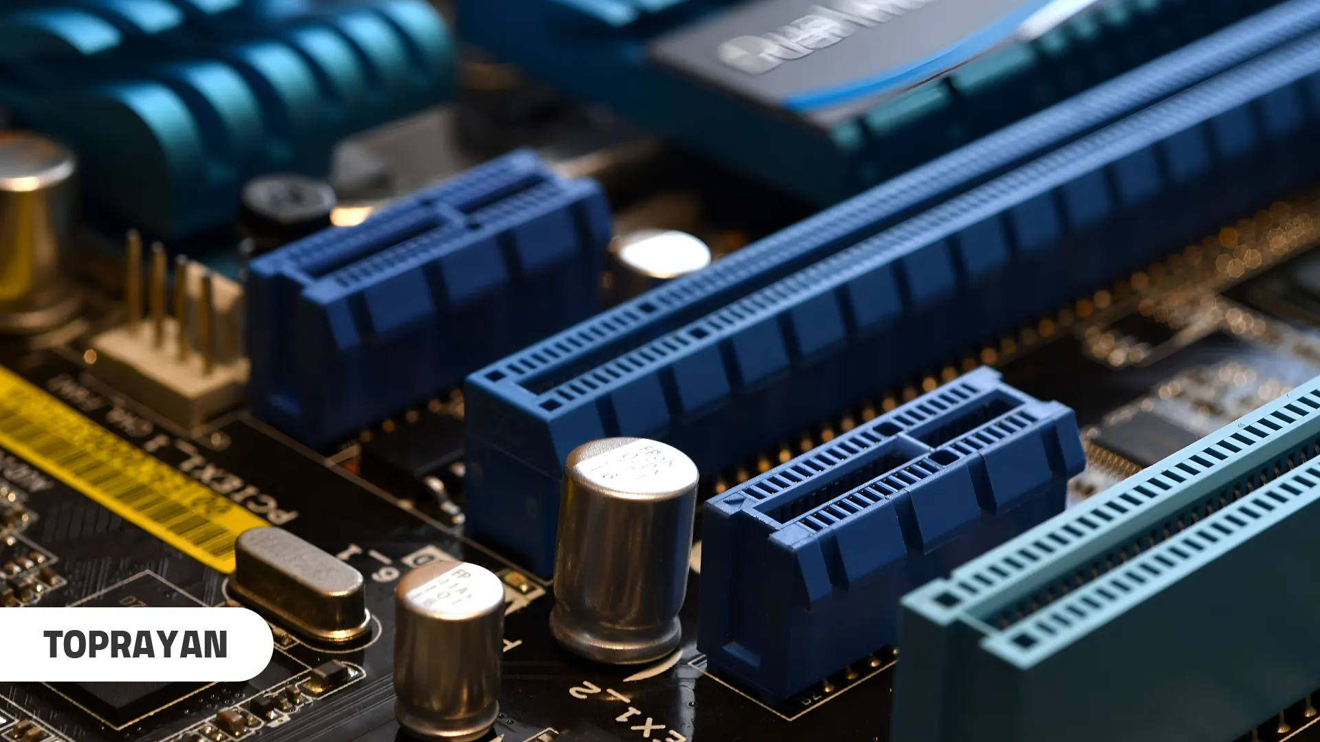 PCIe چیست
