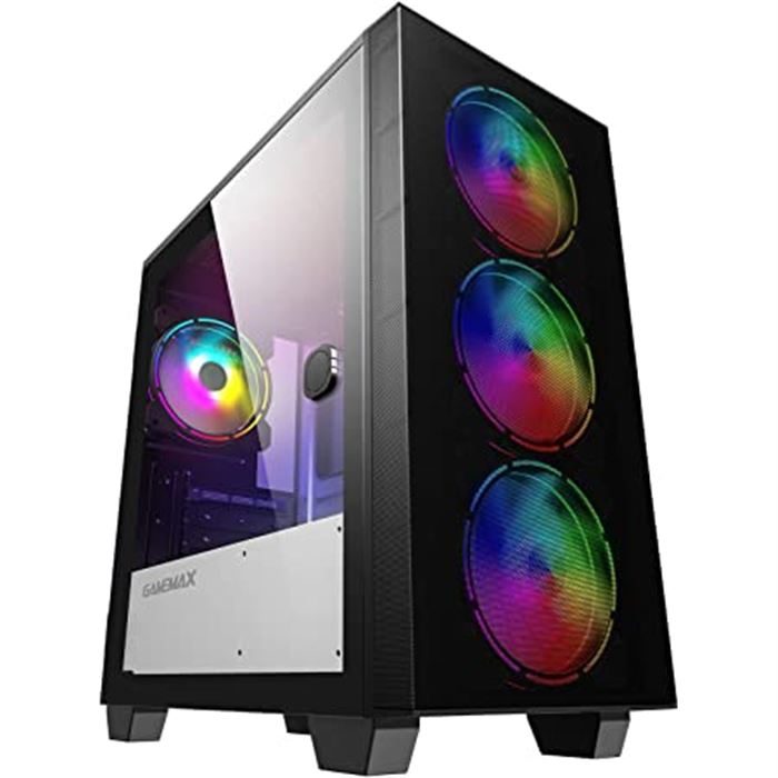 کیس گیم مکس مدل Aero Mini H607