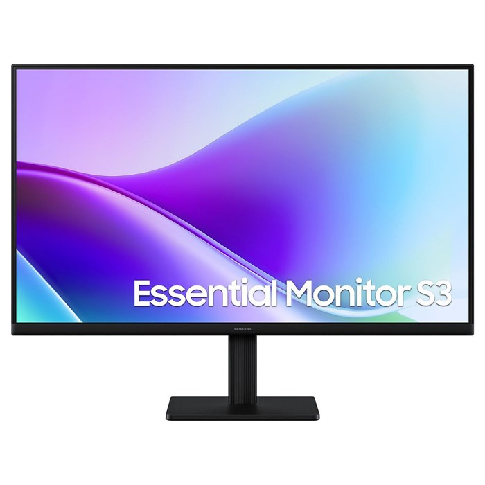 مانیتور24 اینچ سامسونگ مدل Essential S3 S32GF LS24F320 (120هرتز)