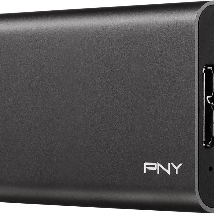 اس اس دی اکسترنال پی ان وای مدل Elite USB 3.1 Gen 1 ظرفیت 480 گیگابایت — 2