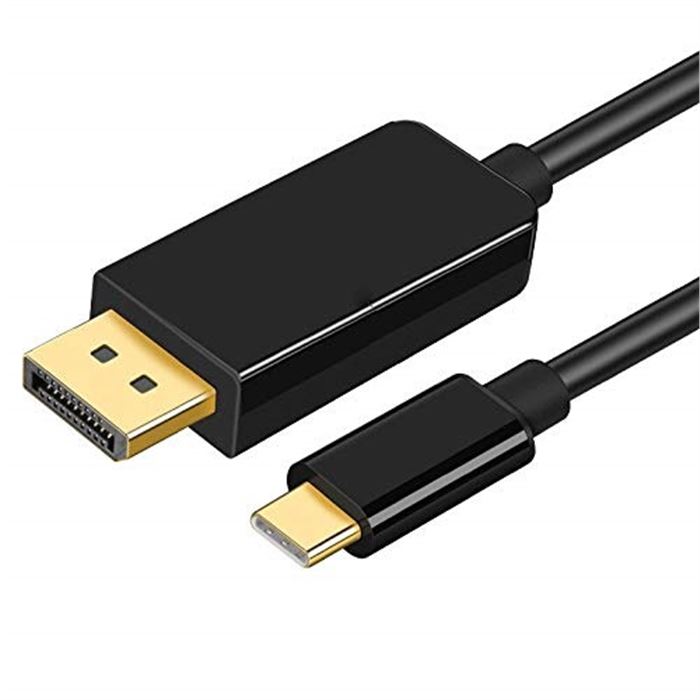 کابل تبدیل 1.5 متری usb type c به dp cable مدل MM139