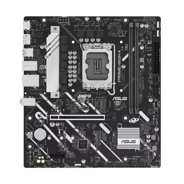 مادربرد ایسوس مدل Prime H810M-A - 2
