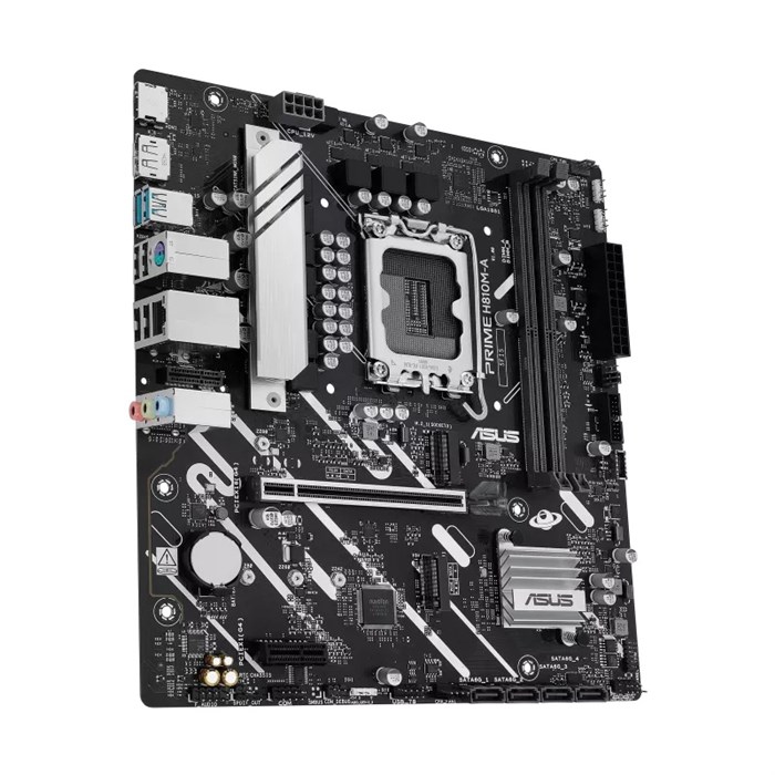 مادربرد ایسوس مدل Prime H810M-A - 3