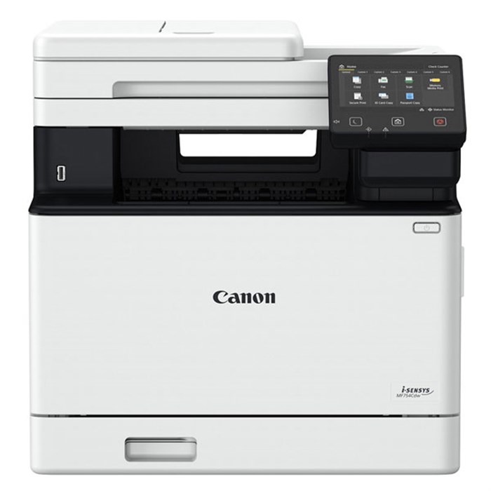 پرینتر چندکاره لیزری کانن مدل i-SENSYS MF754Cdw