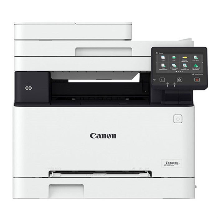 پرینتر چندکاره لیزری رنگی کانن مدل i-SENSYS MF655Cdw