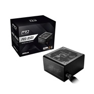 ازراک   PRO-850B ATX3.1 850W BRONZE Computer Power Supply