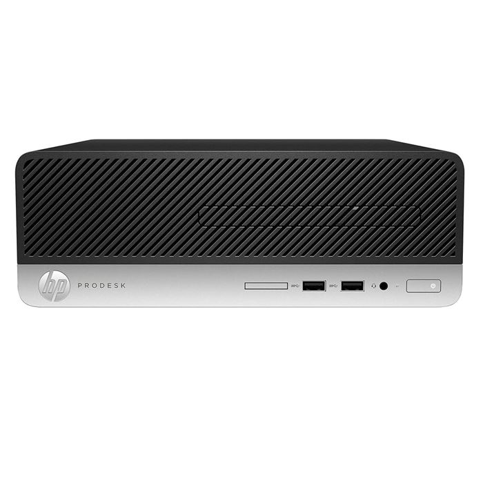 مینی کیس استوک HP ProDesk 400 G6  پردازنده i5 th9 رم 16GB DDR4 حافظه 512GB HDD + 256GB SSD - 2