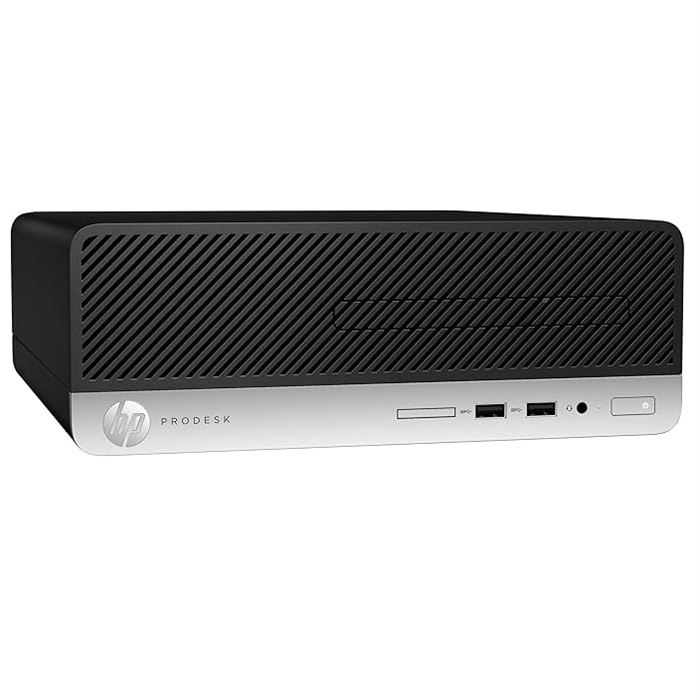 مینی کیس استوک HP ProDesk 400 G6  پردازنده i5 th9 رم 16GB DDR4 حافظه 512GB HDD + 256GB SSD - 3