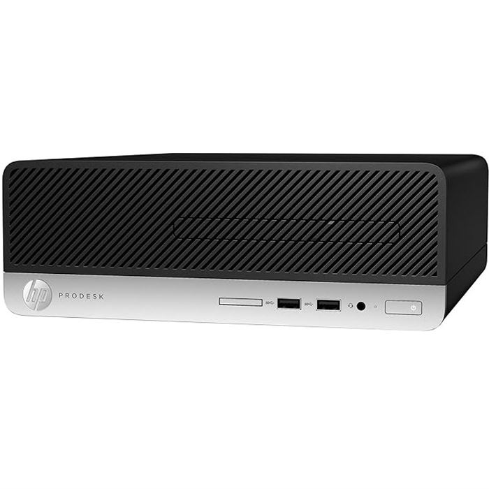 مینی کیس استوک HP ProDesk 400 G6  پردازنده i5 th9 رم 16GB DDR4 حافظه 512GB HDD + 256GB SSD - 4