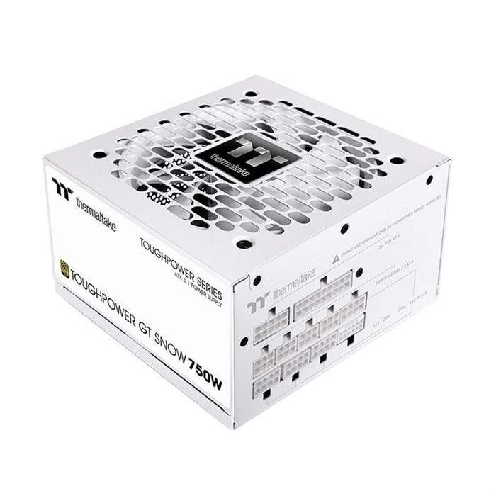 پاور ترمالتیک مدل Toughpower GT750W Snow Gold