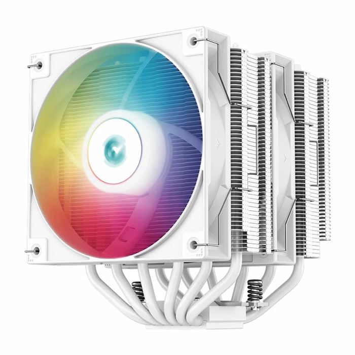 فن پردازنده سفید دیپ کول DeepCool AG620 WH ARGB