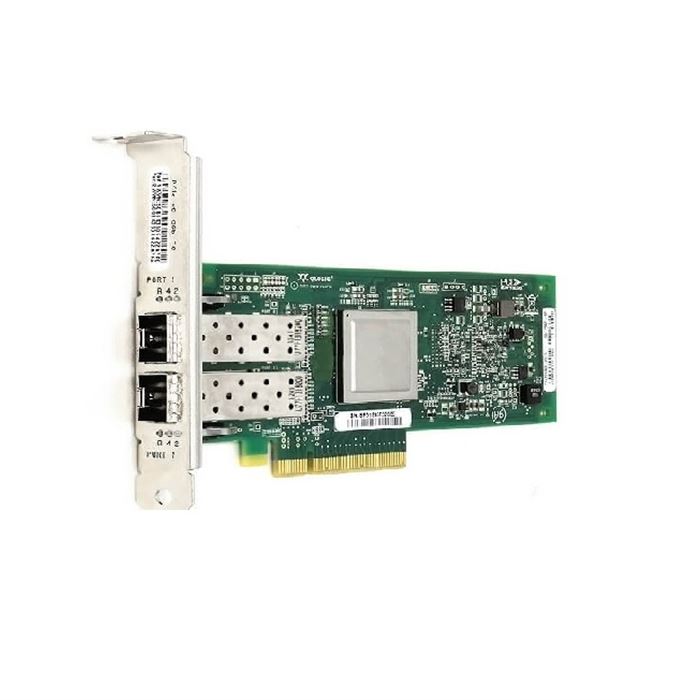 کارت شبکه اچ پی مدل 82Q 8Gb 2-port PCIe AJ764A