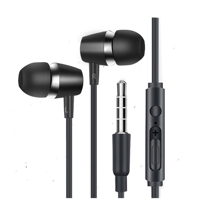هدفون داخل گوش با سیم اچ پی مدل DHE-7000