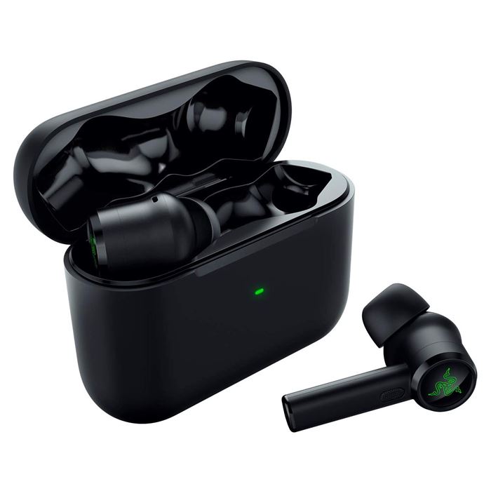 ایرپاد بازی ریزر مدل Hammerhead True Wireless Pro